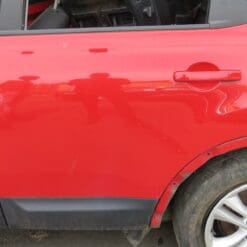 NISSAN QASHQAI J10 2007-2014 N/S/R PASSENGER NEAR SIDE REAR LEFT DOOR PANEL