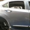 HONDA ACCORD MK8 2008-2014 O/S/R DRIVERS SIDE REAR DOOR SHELL PANEL ONLY