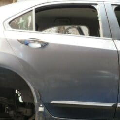HONDA ACCORD MK8 2008-2014 O/S/R DRIVERS SIDE REAR DOOR SHELL PANEL ONLY