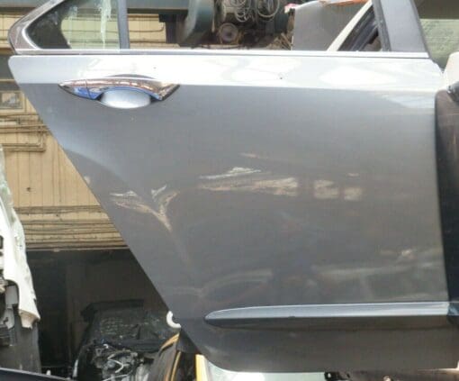 HONDA ACCORD MK8 2008-2014 O/S/R DRIVERS SIDE REAR DOOR SHELL PANEL ONLY - Image 4