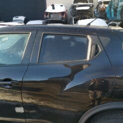 NISSAN JUKE F15 2010-2019 PASSENGER SIDE REAR LEFT DOOR SHELL PANEL ONLY