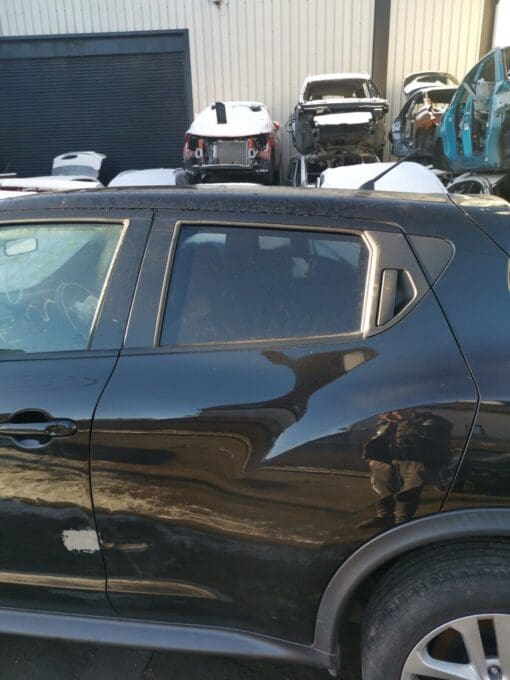 NISSAN JUKE F15 2010-2019 PASSENGER SIDE REAR LEFT DOOR SHELL PANEL ONLY