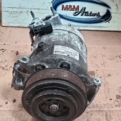 JAGUAR XE 2015-2020 2.0L DIESEL A/C AIR CON PUMP COMPRESSOR PUMP CPLA-19D629-BF