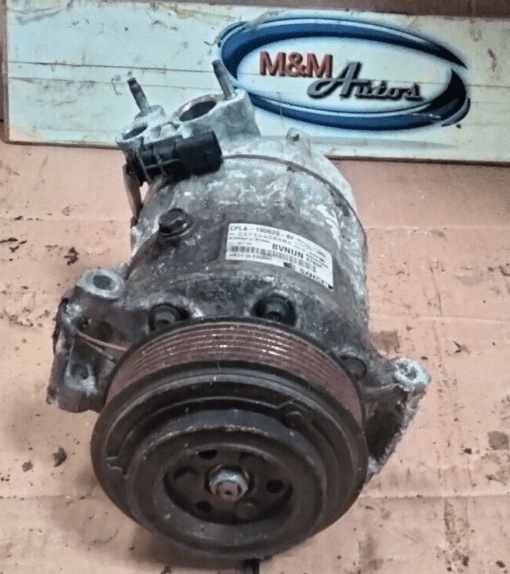 JAGUAR XE 2015-2020 2.0L DIESEL A/C AIR CON PUMP COMPRESSOR PUMP CPLA-19D629-BF