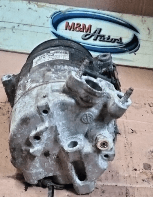 JAGUAR XE 2015-2020 2.0L DIESEL A/C AIR CON PUMP COMPRESSOR PUMP CPLA-19D629-BF - Image 3