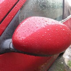 NISSAN JUKE 2010-2014 N/S/F PASSENGER OFF SIDE FRONT DOOR MIRROR WING MIRROR