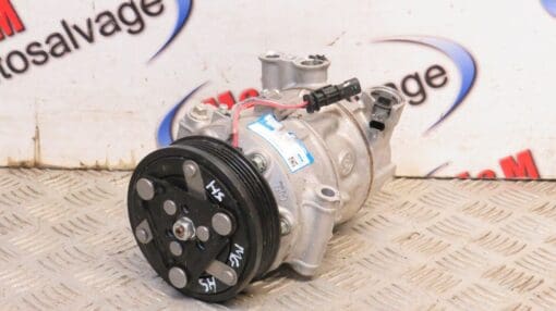 MG HS 2018-2022 1.5L PETROL AIR CON A/C COMPRESSOR PUMP GENUINE 10558279 - Image 2