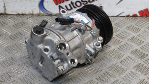 MG HS 2018-2022 1.5L PETROL AIR CON A/C COMPRESSOR PUMP GENUINE 10558279 - Image 4