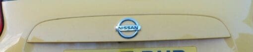 NISSAN JUKE F15 2010-2019 TAILGATE BOOT PUSH BUTTON RELEASE SWITCH TRIM