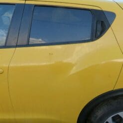 NISSAN JUKE F15 2010-2019 PASSENGER SIDE REAR LEFT DOOR SHELL PANEL ONLY