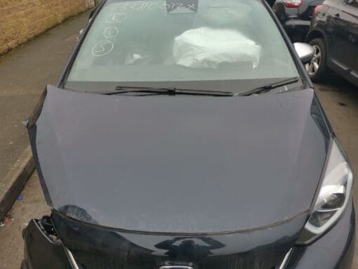 HONDA JAZZ MK5 2021 + BONNET IN MIDNIGHT BLUE *DAMAGED* GENUINE