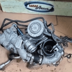 HONDA CRV MK4 2014-2019 2.2 I-DTEC DIESEL TWIN TURBO CHARGER 18900-R52-G025-M2