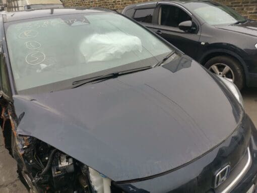 HONDA JAZZ MK5 2021 + BONNET IN MIDNIGHT BLUE *DAMAGED* GENUINE - Image 2
