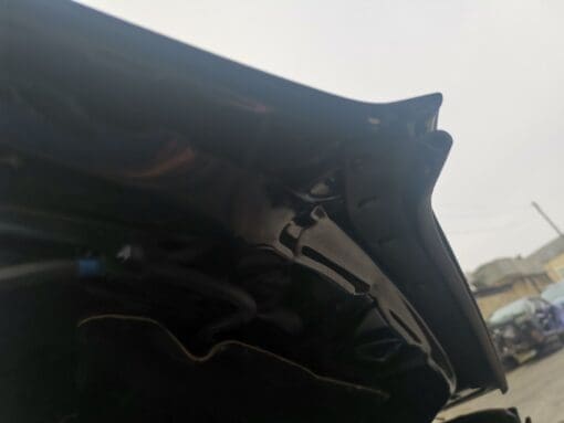 HONDA JAZZ MK5 2021 + BONNET IN MIDNIGHT BLUE *DAMAGED* GENUINE - Image 4