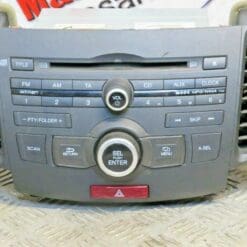 HONDA ACCORD MK8 2008-2014 CD RADIO HEAD UNIT WITH AIR VENTS 39100-TL0-G000