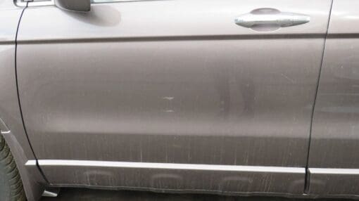HONDA CR-V CRV 2006-2013 MK3 N/S/F PASSENGERS SIDE FRONT DOOR SHELL PANEL BARE - Image 2