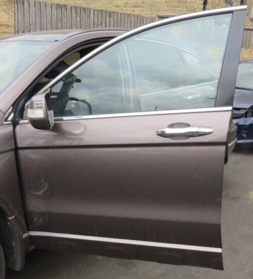 HONDA CR-V CRV 2006-2013 MK3 N/S/F PASSENGERS SIDE FRONT DOOR SHELL PANEL BARE - Image 3