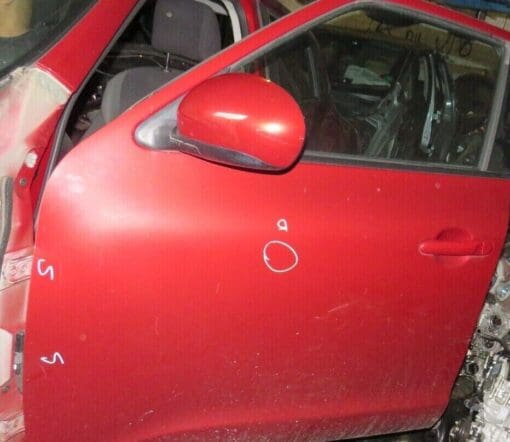 NISSAN JUKE F15 2010-2019 N/S/F PASSENGER SIDE FRONT LEFT DOOR SHELL PANEL ONLY