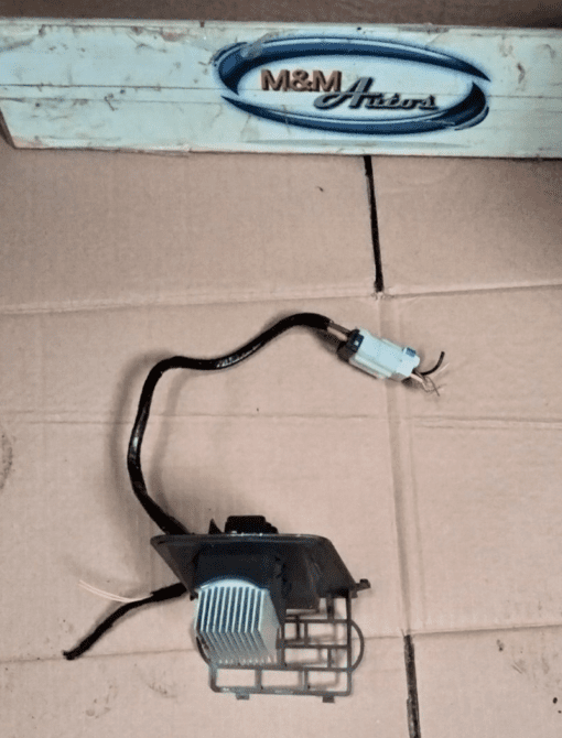 NISSAN JUKE F16 2019-2022 HEATER BLOWER FAN MOTOR RESISTOR T1033613F-C