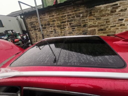 MG HS 2018-2021 GENUINE PANORAMIC SUN ROOF GLASS ROOF TINTED SHADE COMPLETE