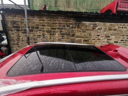 MG HS 2018-2021 GENUINE PANORAMIC SUN ROOF GLASS ROOF TINTED SHADE COMPLETE - Image 2