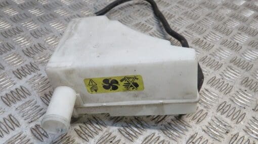 NISSAN JUKE F15 2014-2019 1.2 DIG-T ENGINE COOLANT EXPANSION TANK 21710BV80A - Image 3