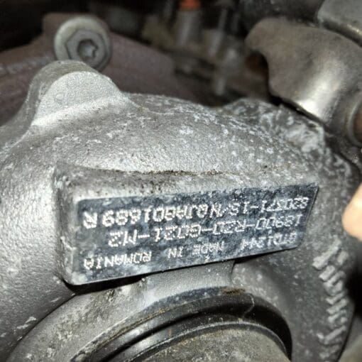 HONDA CIVIC MK9 2012-2016 1.6L DIESEL TURBOCHARGER GENUINE 18900-R20-G021-M2 - Image 2