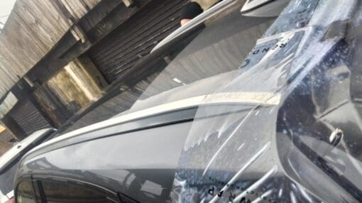 NISSAN QASHQAI J12 2022-2024 GENUINE SET OF ROOF RAIL RACK BARS 738206UA0A - Image 3