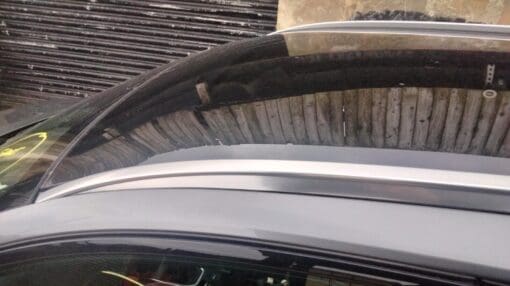 NISSAN QASHQAI J12 2022-2024 PANORAMIC SUNROOF ROOF GLASS GENUINE 25744 - Image 2