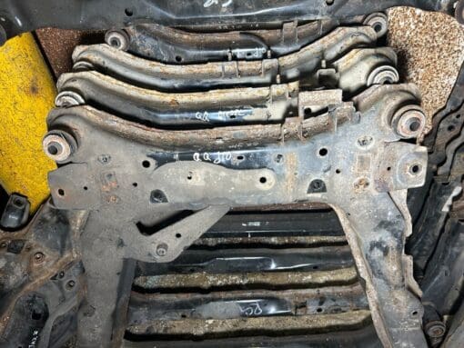 NISSAN QASHQAI J10 & JJ10 2007-13 1.6 DCI COMPLETE GENUINE SUBFRAME - Image 2