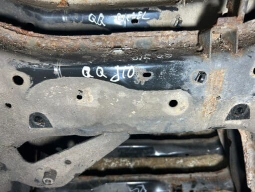 NISSAN QASHQAI J10 & JJ10 2007-13 1.6 DCI COMPLETE GENUINE SUBFRAME - Image 3