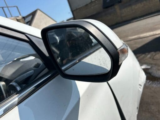 MG ZS MK2 2017-2022 O/S/F DRIVER SIDE FRONT RIGHT WING MIRROR POWERFOLD - Image 2