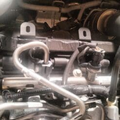 NISSAN QASHQAI J12 2022-2024 1.3LTR PETROL GENUINE FUEL RAIL 175207275R