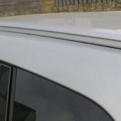 SUZUKI VITARA SZ 2015-2020 GENUINE SET OF SILVER ROOF RACK RAILS BARS COMPLETE