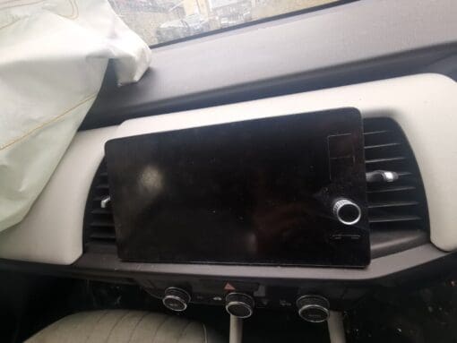 HONDA JAZZ MK5 2021+ SAT/NAV SCREEN RADIO PLAYER HEAD UNIT COMPLETE