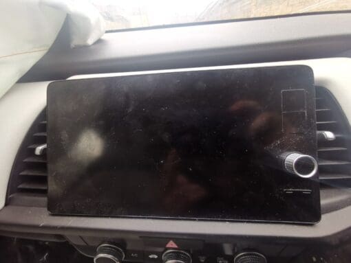 HONDA JAZZ MK5 2021+ SAT/NAV SCREEN RADIO PLAYER HEAD UNIT COMPLETE - Image 2