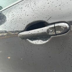 NISSAN JUKE F15 2010-2019 N/S/F PASSENGER SIDE FRONT PUSH BUTTON DOOR HANDLE