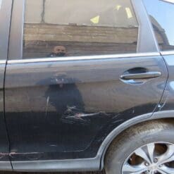 HONDA CR-V MK4 2013-2019 N/S/R PASSENGER SIDE REAR BARE DOOR SHELL PANEL BLACK