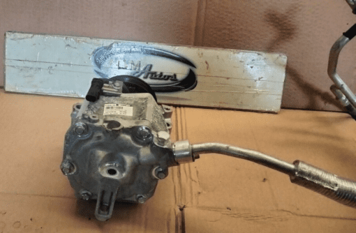 MG ZS 2018-2022 1.0 999CC PETROL AIRCON A/C COMPRESSOR PUMP 10723614 SANDEN - Image 3