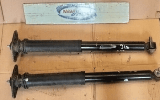 MG ZS 2018-2022 1.0 PETROL GENUINE REAR SUSPENSION SHOCKER LEGS X2
