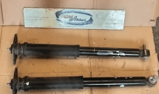 MG ZS 2018-2022 1.0 PETROL GENUINE REAR SUSPENSION SHOCKER LEGS X2 - Image 2