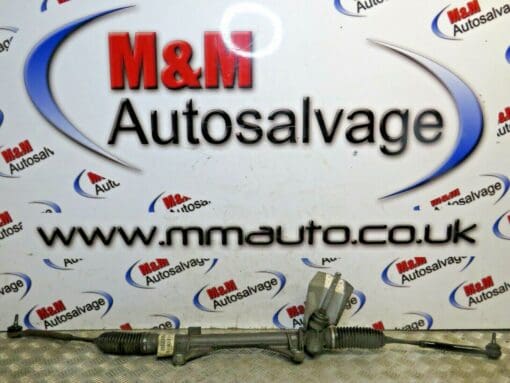 NISSAN JUKE F15 2014-2019 1.2 DIG-T PETROL POWER STEERING RACK COMPLETE 1KE0BTB