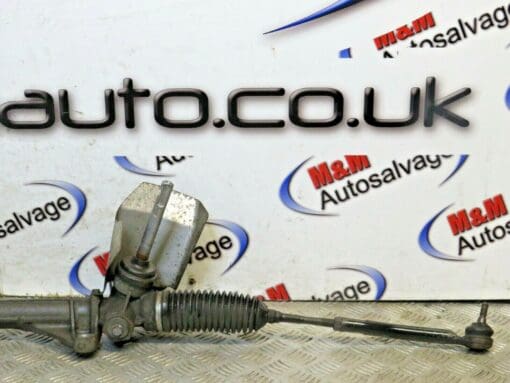 NISSAN JUKE F15 2014-2019 1.2 DIG-T PETROL POWER STEERING RACK COMPLETE 1KE0BTB - Image 2