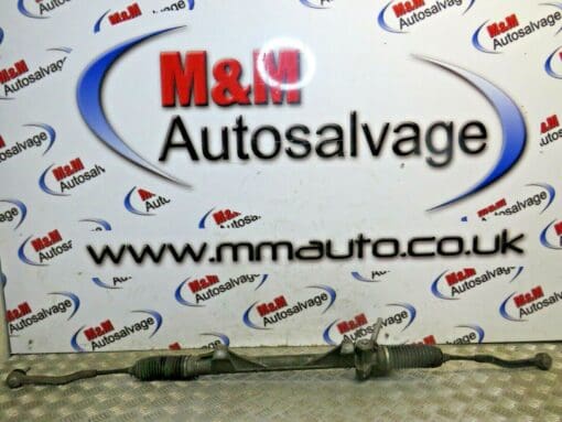 NISSAN JUKE F15 2014-2019 1.2 DIG-T PETROL POWER STEERING RACK COMPLETE 1KE0BTB - Image 5
