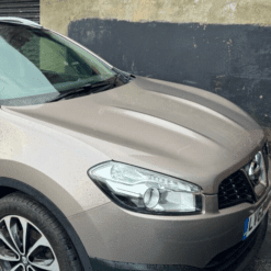 NISSAN QASHQAI J10 JJ10 2007-2014FACELIFT FRONT BONNET HOOD PANEL IN BIEGE
