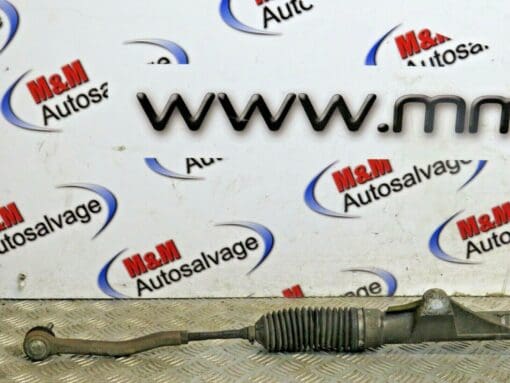NISSAN JUKE F15 2014-2019 1.2 DIG-T PETROL POWER STEERING RACK COMPLETE 1KE0BTB - Image 6