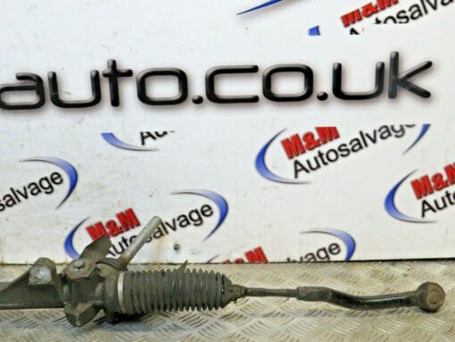 NISSAN JUKE F15 2014-2019 1.2 DIG-T PETROL POWER STEERING RACK COMPLETE 1KE0BTB - Image 8