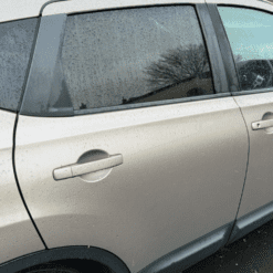 NISSAN QASHQAI J10 2007-2013 O/S/R DRIVER SIDE REAR DOOR SHELL PANEL BIEGE