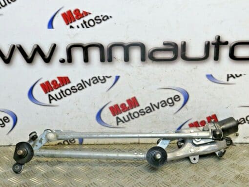 HONDA CR-V MK4 20013-20019 FRONT WINDSCREEN WIPER LINKAGE MOTOR COMPLETE TVO-AR