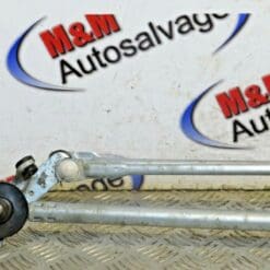 Alternative view of HONDA CR-V MK4 20013-20019 FRONT WINDSCREEN WIPER LINKAGE MOTOR COMPLETE TVO-AR